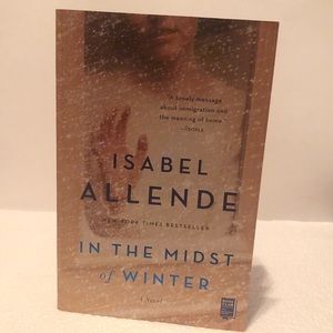 Book - In The Midst Of Winter By Isabel Allende